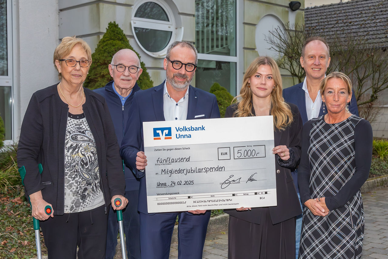 Barbara Nauber, Friedhelm Schroeter, Peter Zahmel, Anna Kreyenborg, Michael Radix, Kerstin Tübing
