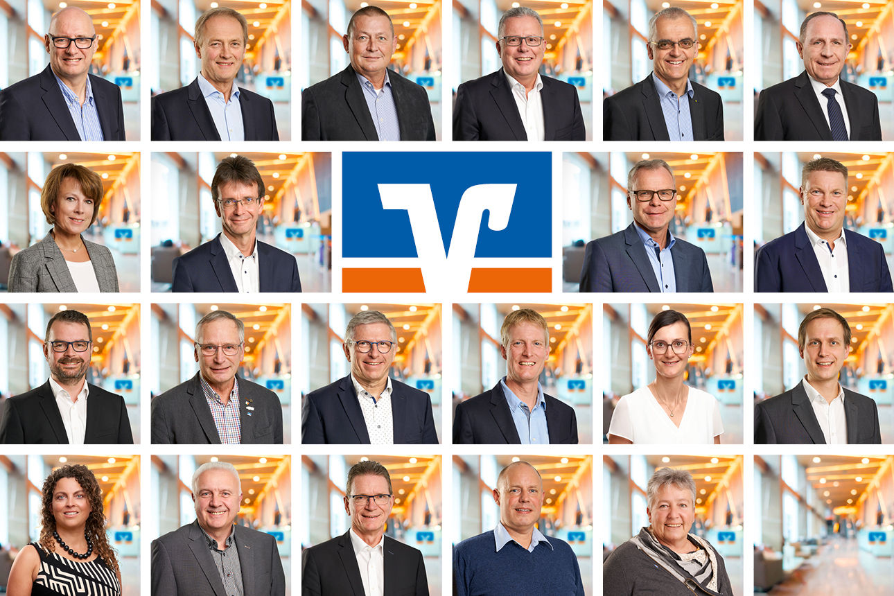 Foto unserer Aufsichtsratsmitglieder