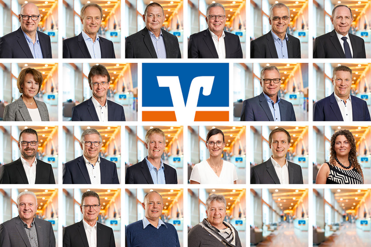 Foto unserer Aufsichtsratsmitglieder