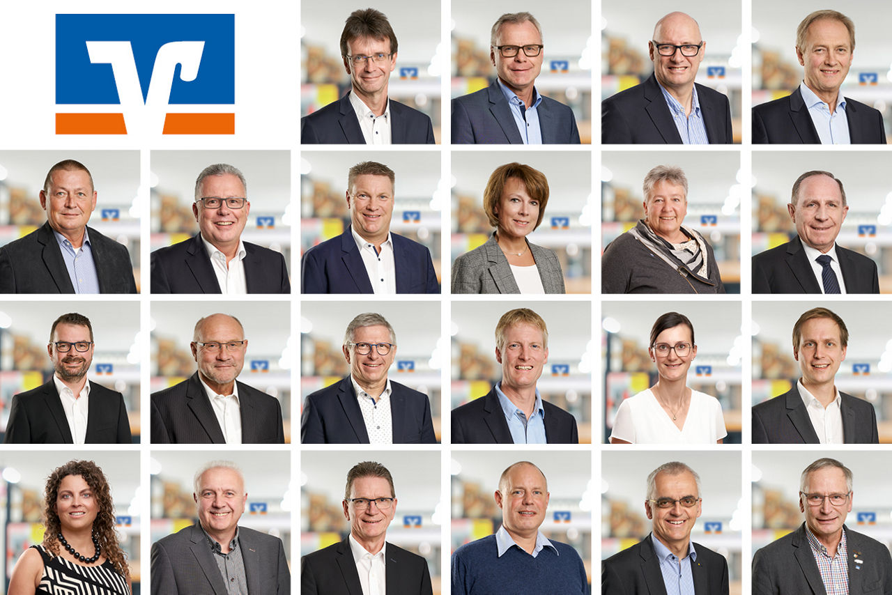 Foto unserer Aufsichtsratsmitglieder