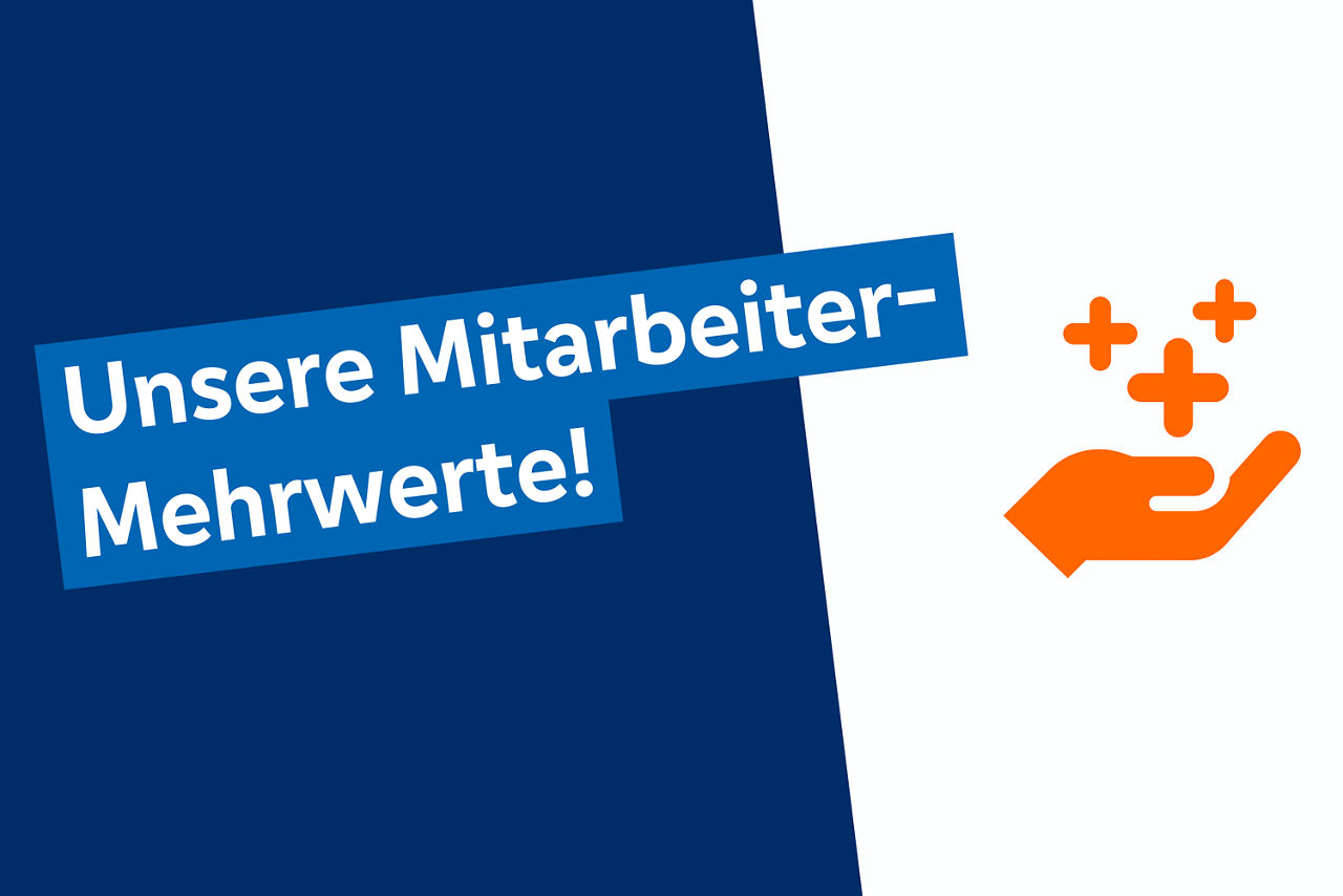 Mitarbeiter-Mehrwerte