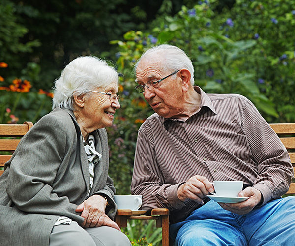 Alter spielt keine Rolle – sofern die Rente hoch genug für den Kapitaldienst ist