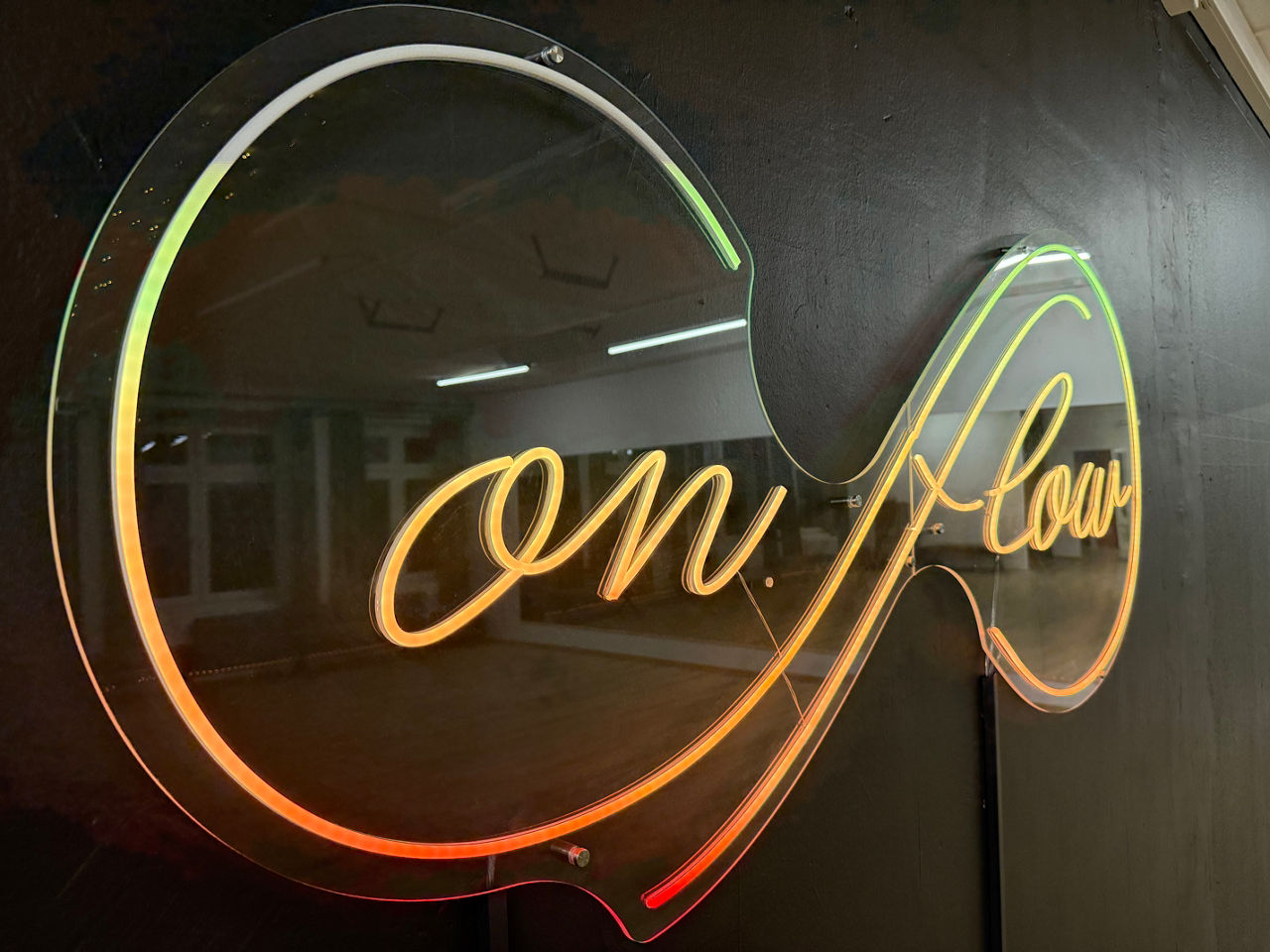 Logo Tanzschule Conflow