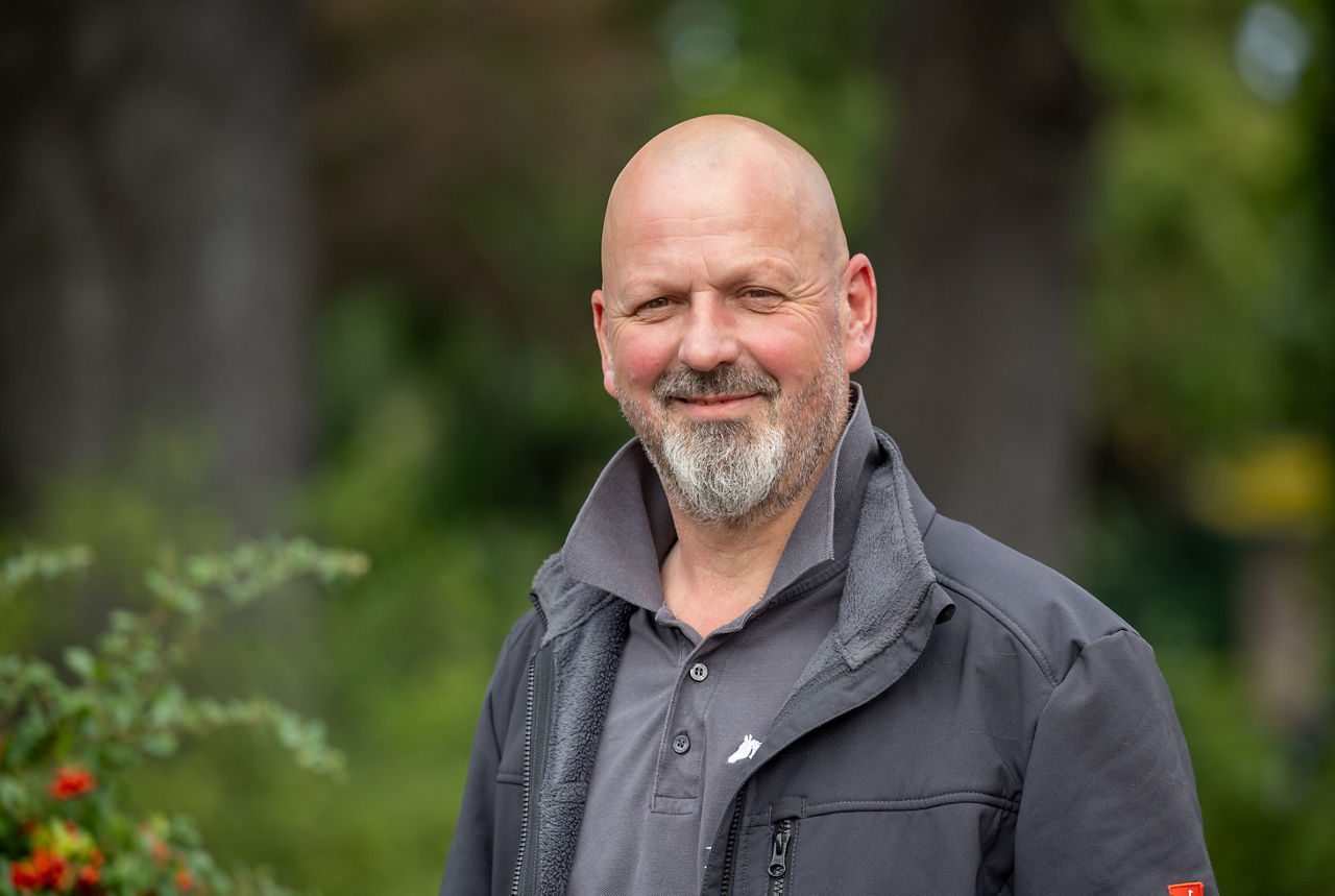 Dr. Jörg Kaling, Tierarzt aus Hanstedt 