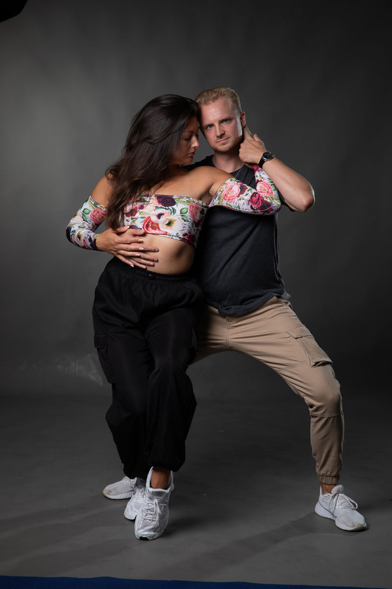 Joy Lutz und Meike Meinert