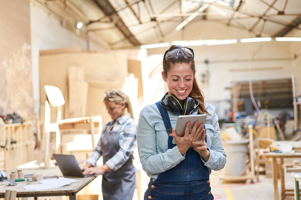 Für Betriebe, die ihre Zahlungseingänge optimieren möchten, finden wir individuelle Lösungen. 