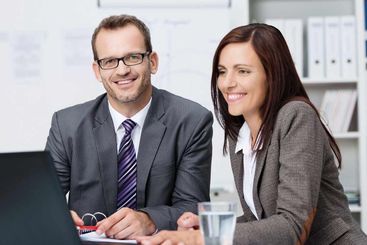 Beratung im Private Banking