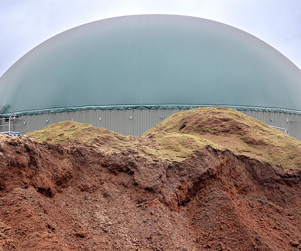 Biogasanlage Pattensen