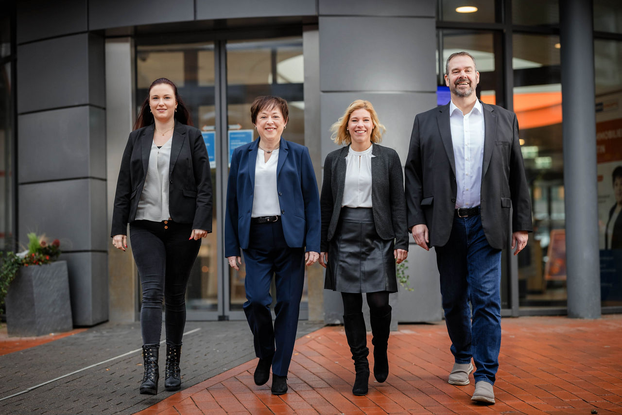  Das Maklerteam der Immo-Konzepte GmbH