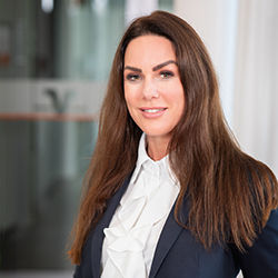 Carmen Frank, Vertriebsdirektorin bei Union Investment
