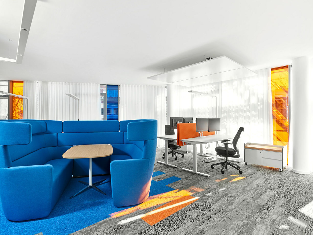 volksbank Haus 2.0 erstes OG