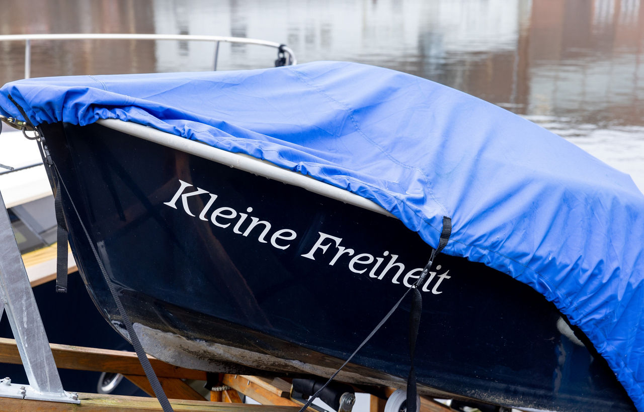 Dirk Lehmann, Gesellschafter der Becker Marine Systems