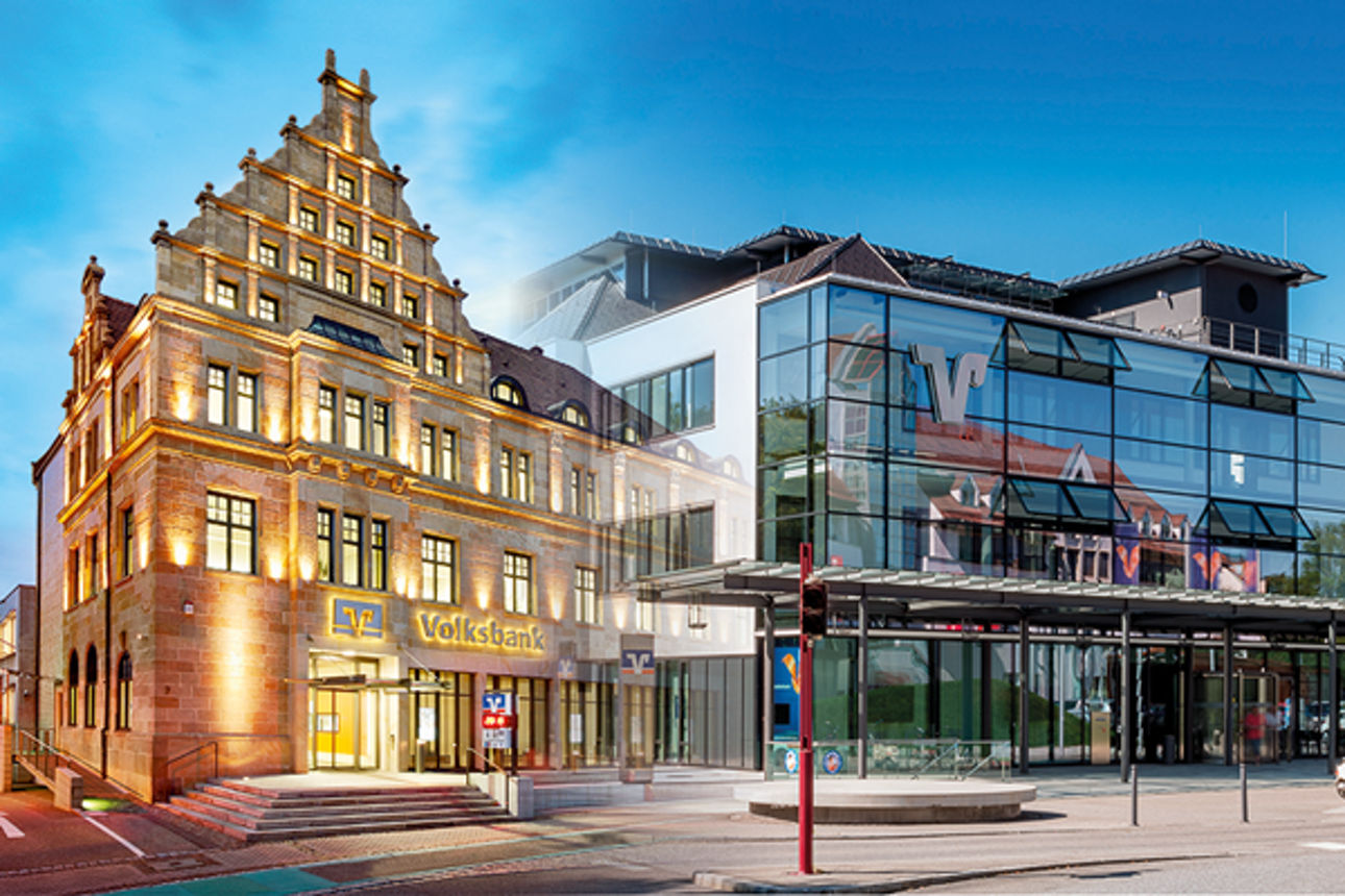 Gebäudecomposing Offenburg Villingen