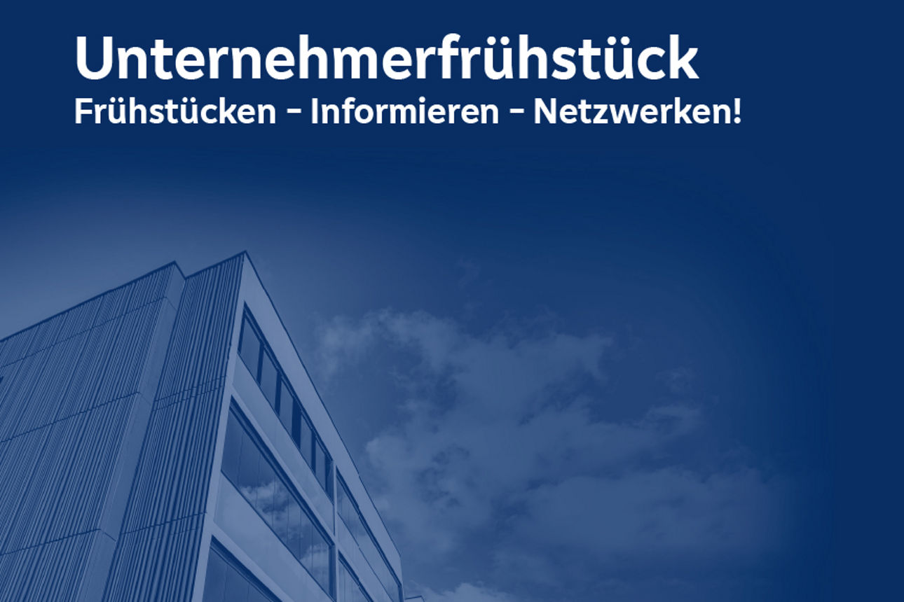 Unternehmerfrühstück