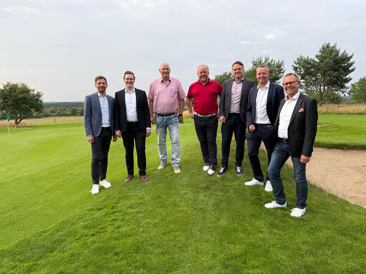 Jährliches Treffen des Unternehmerkreises Neustadt