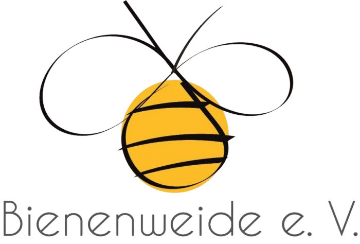Bienvenida e V Logo mit modernem Design