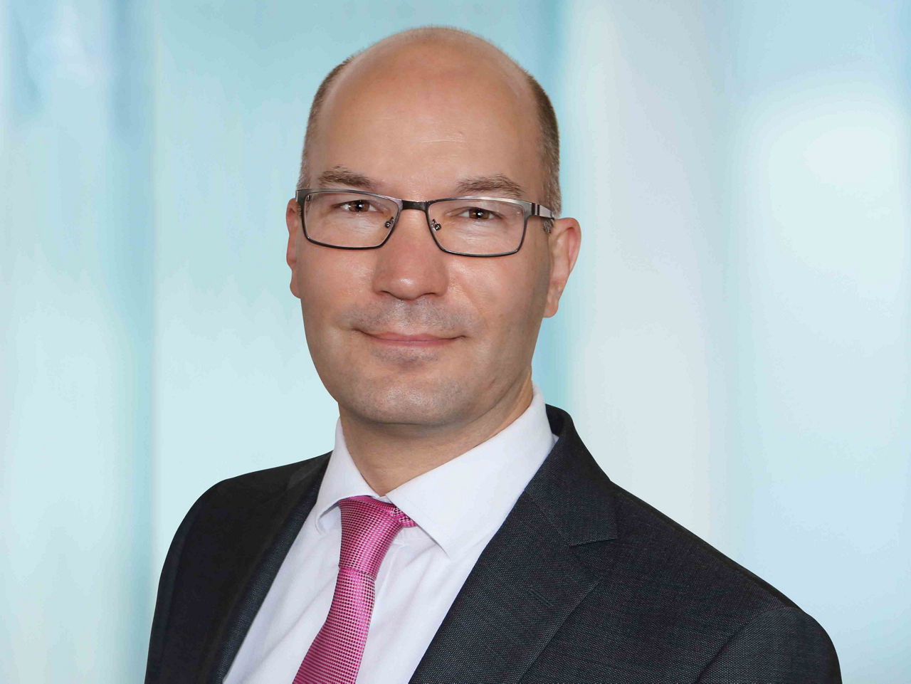 Portrait von Andy Uphoff