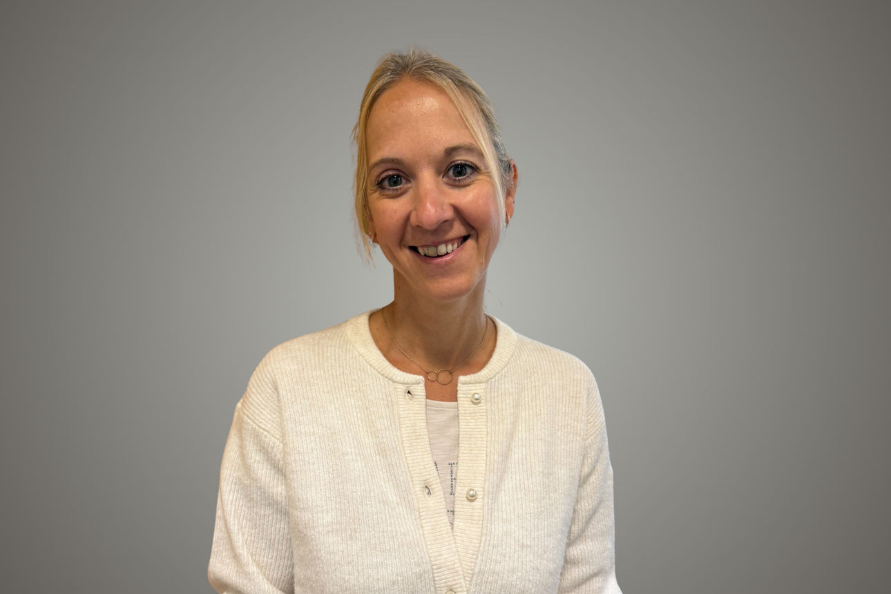 Porträt von Andrea Urban 