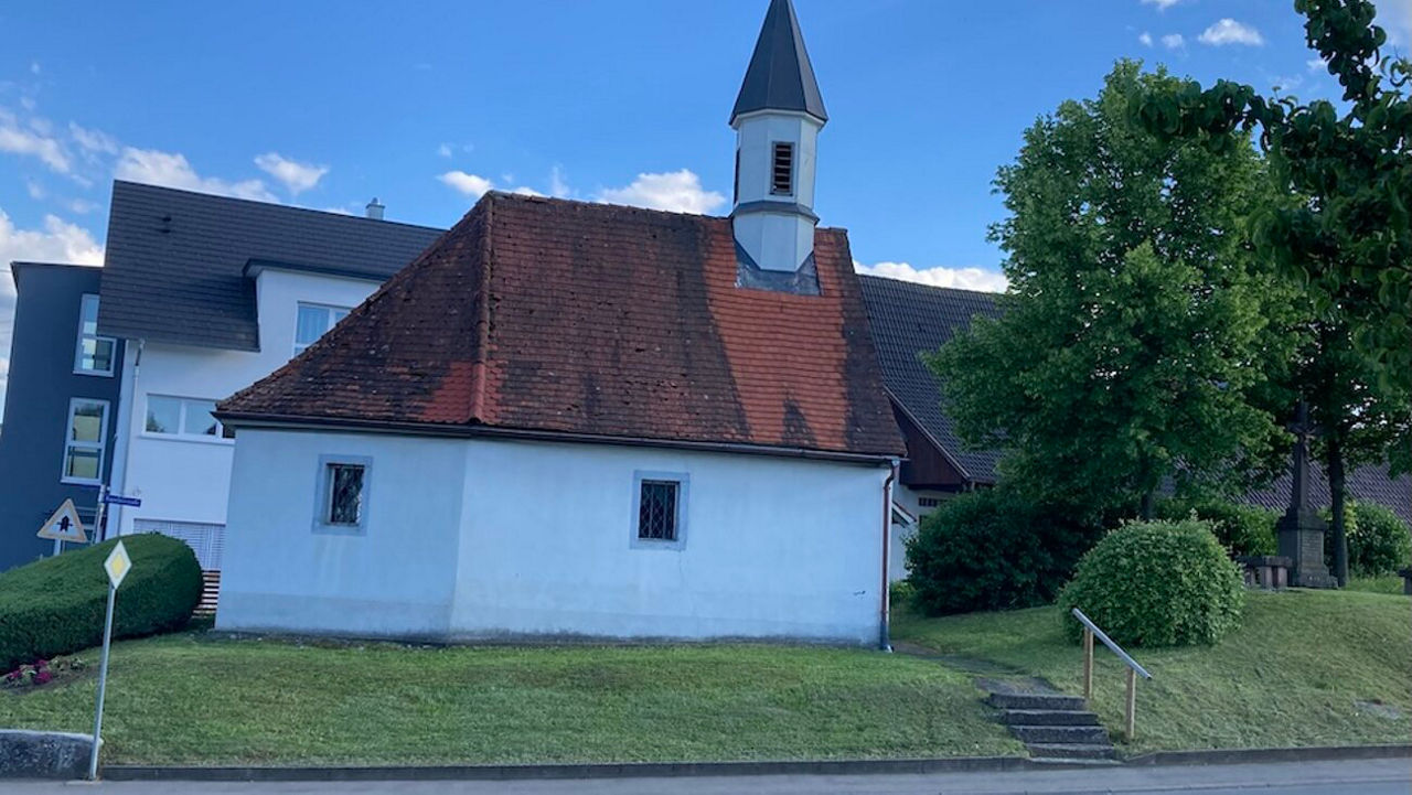 Sanierung der Urbanskapelle