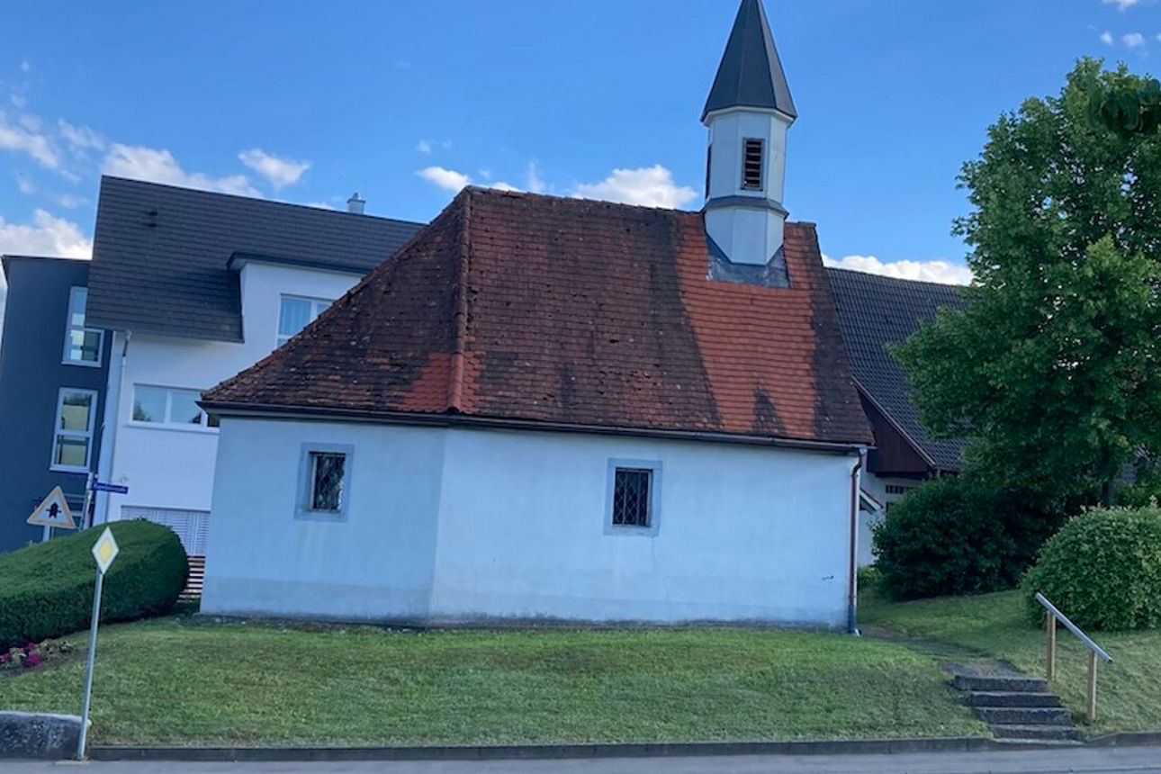 Sanierung der Urbanskapelle
