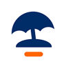 Pictogramm Sonnenschirm