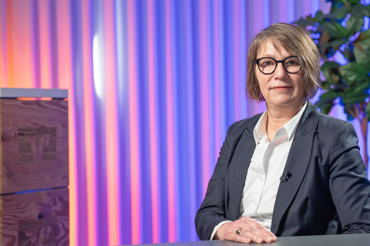 Uta Lühring im Videointerview