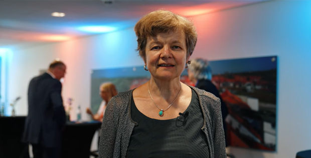 Prof. Dr. Ute Clement/Präsidentin der Universität Kassel