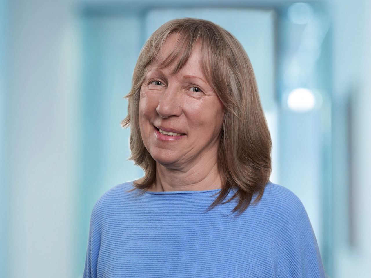 Portrait von Ute Plagge