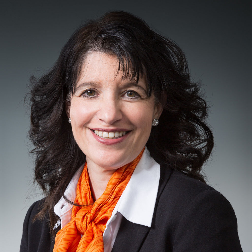 Portrait von Kerstin Utzinger