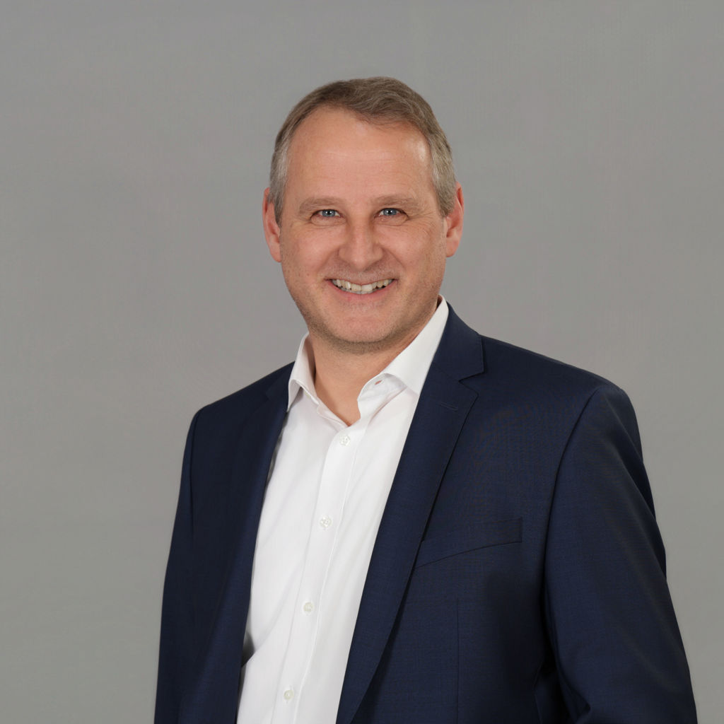 Porträt von Uwe Massong