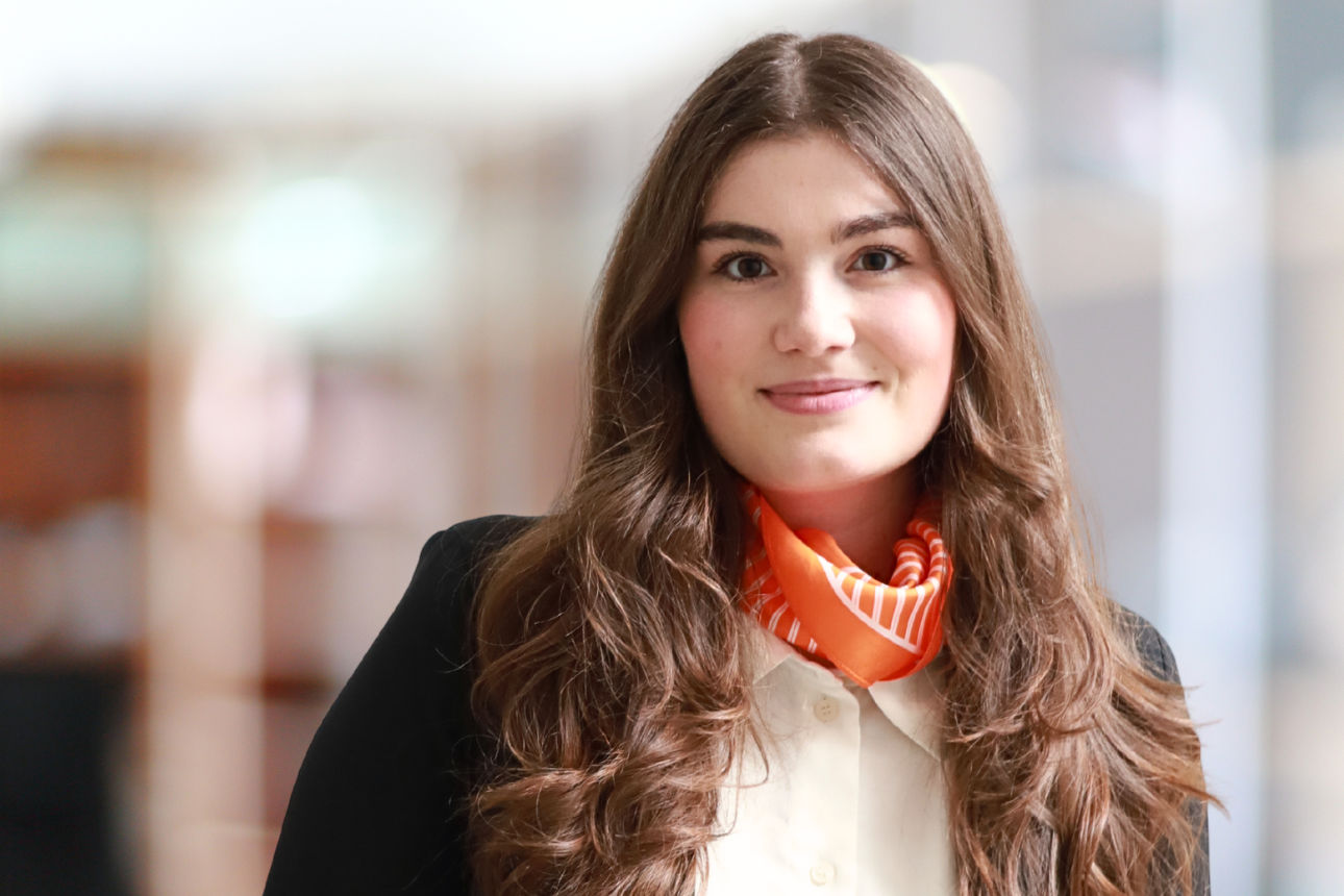 Johanna Völker Kundenberatung