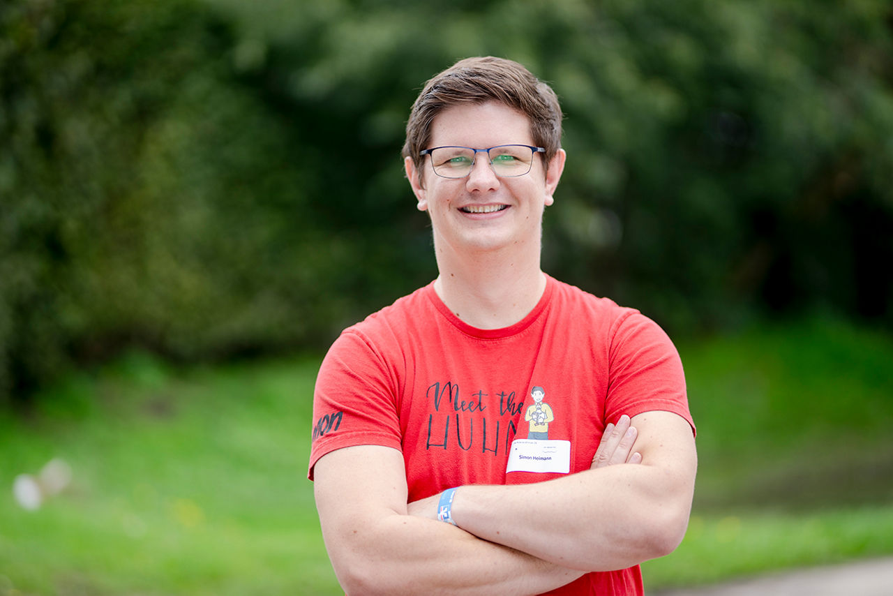 Foto von Simon Heimann