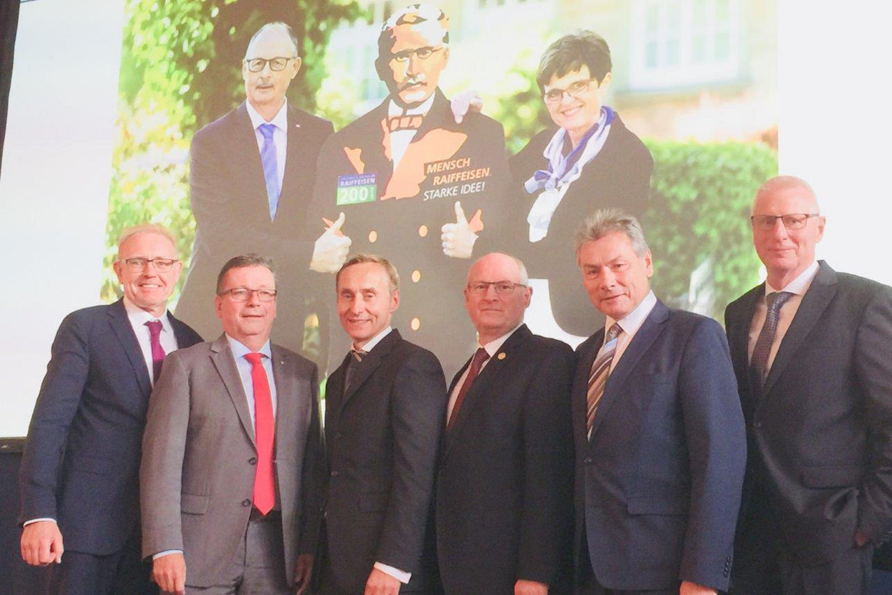 Vertreterversammlung