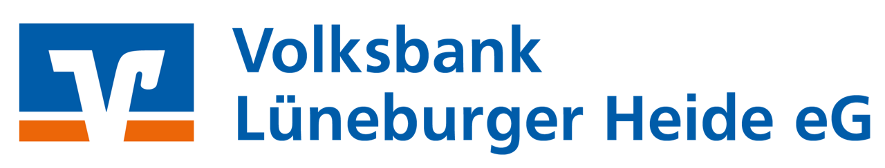 Volksbank Logo und Schrift links (png)