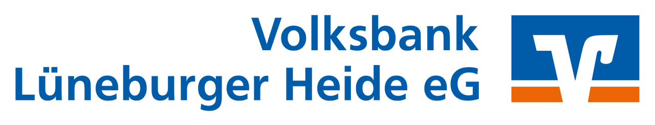 Volksbank Logo und Schrift rechts (png)