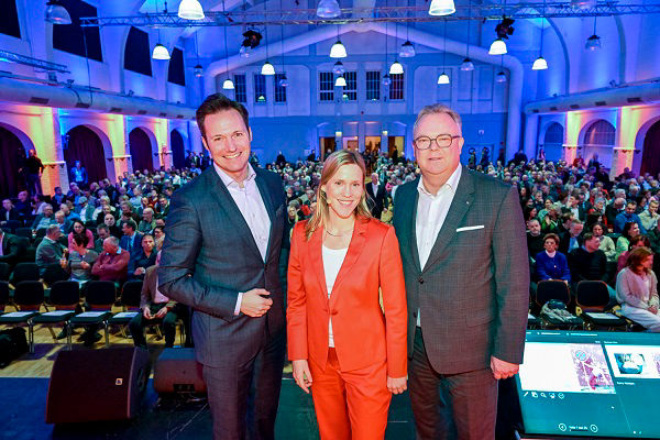 Symposium der Volksbank Hamm