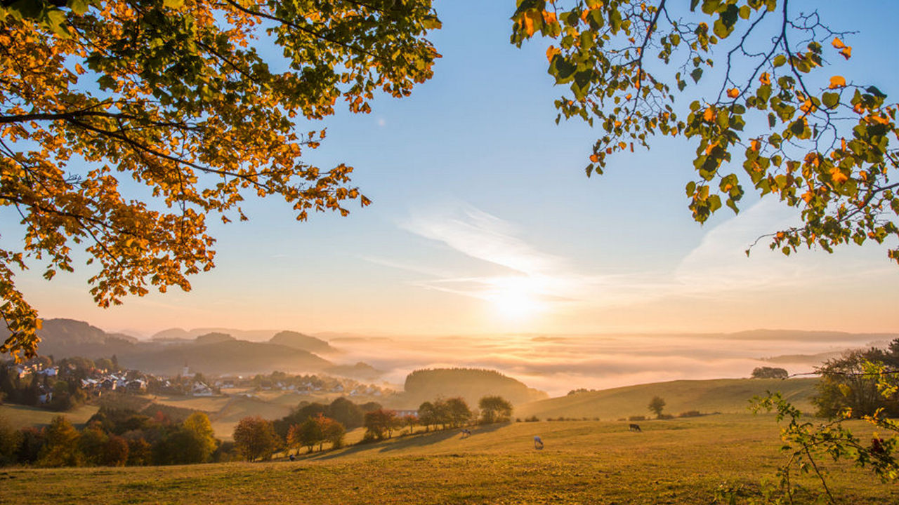 Sonnenaufgang