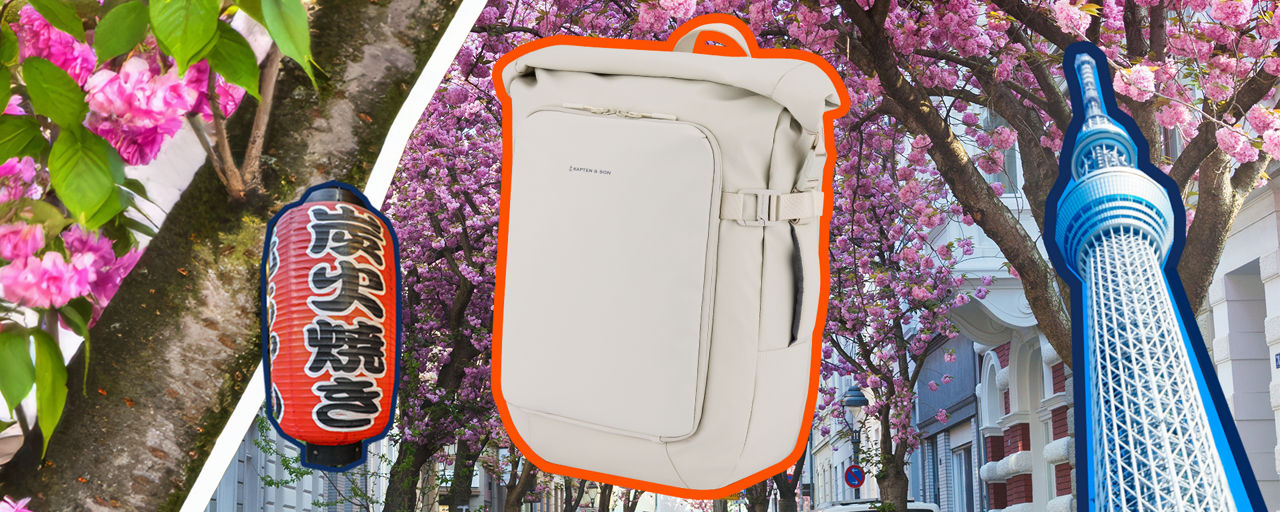 Prämien-Rucksack von Kapten & Son