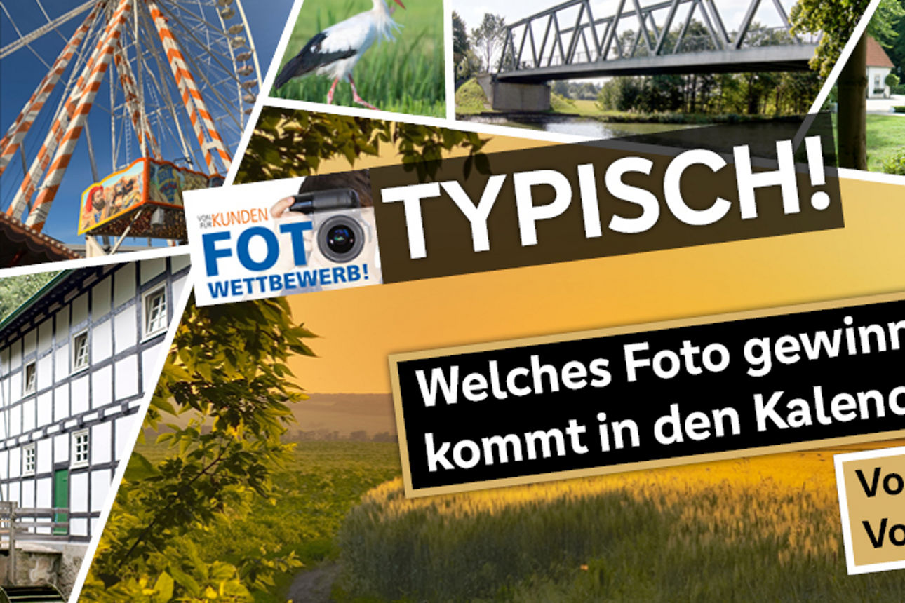 Fotowettbewerb Voting