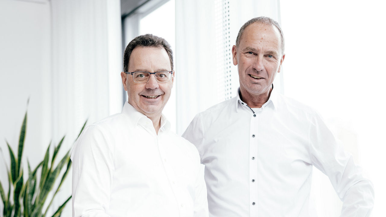Foto unseres Vorstands
