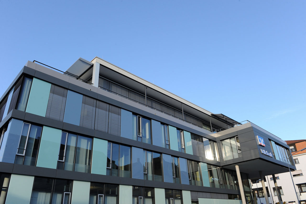 Hauptstellengebäude