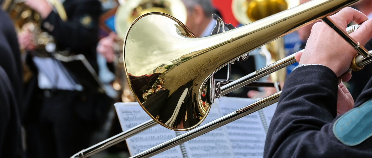 Posaunenchor Musikkapelle