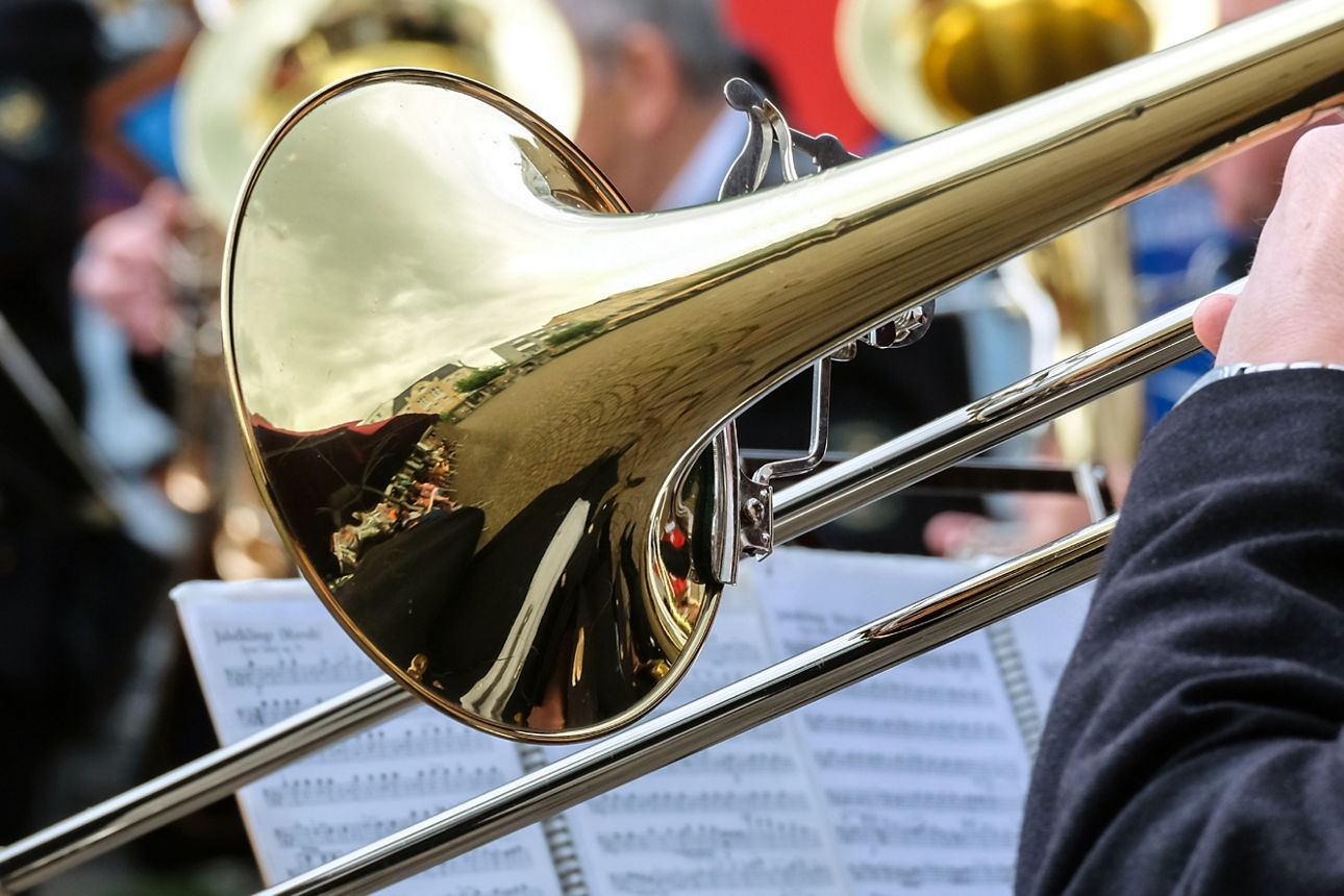 Posaunenchor Musikkapelle