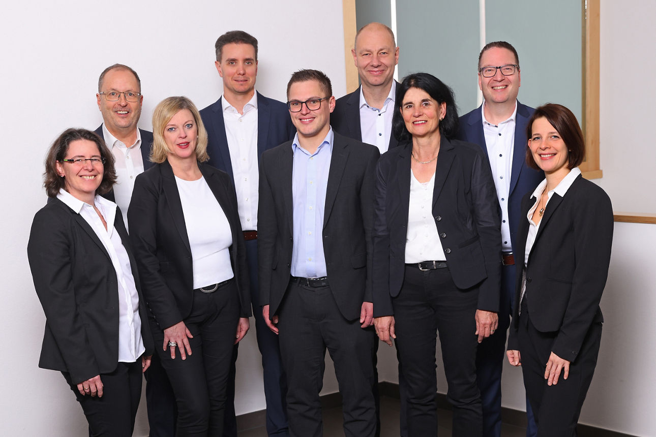 Unsere PrivateBanking Berater der Volksbank eG im Kreis Freudenstadt