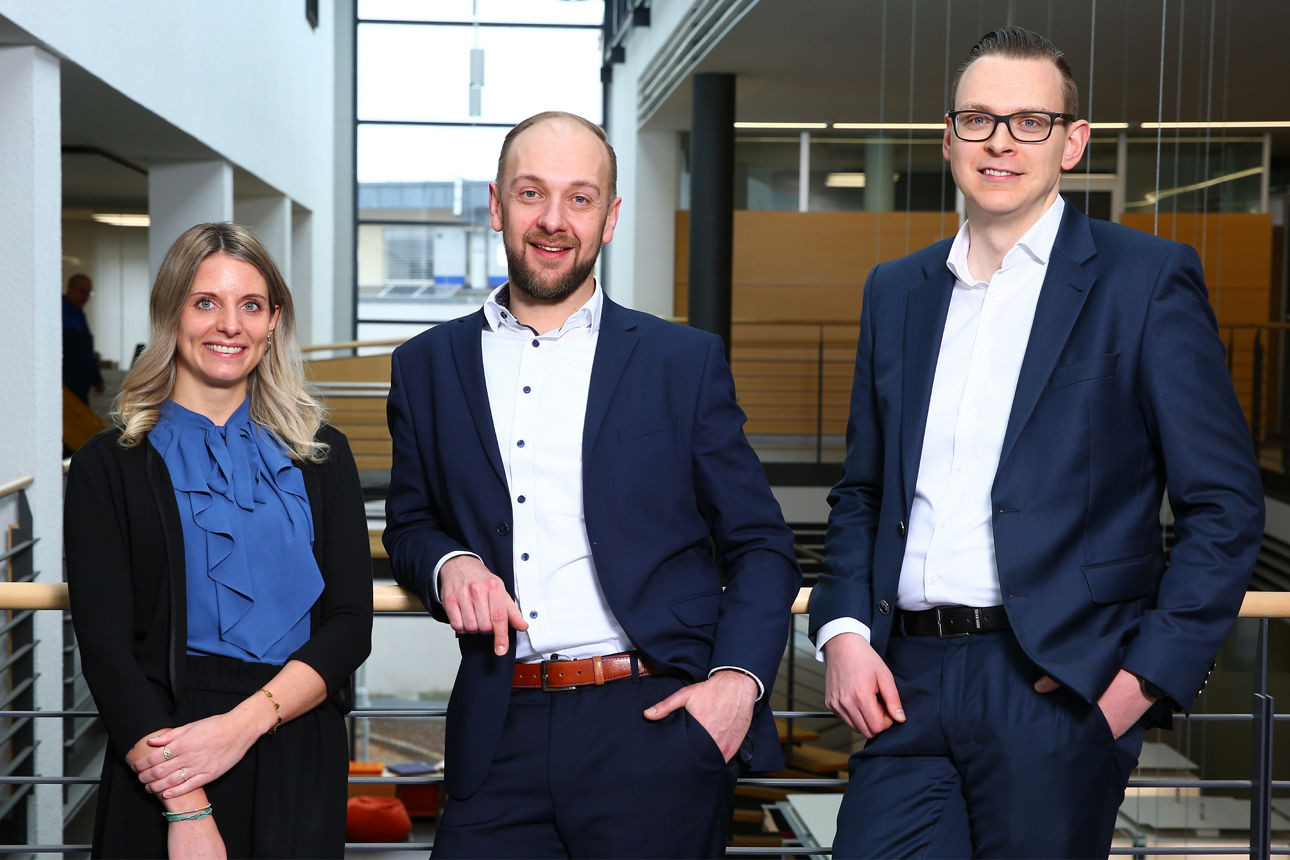 Team Vermittlerbetreuung