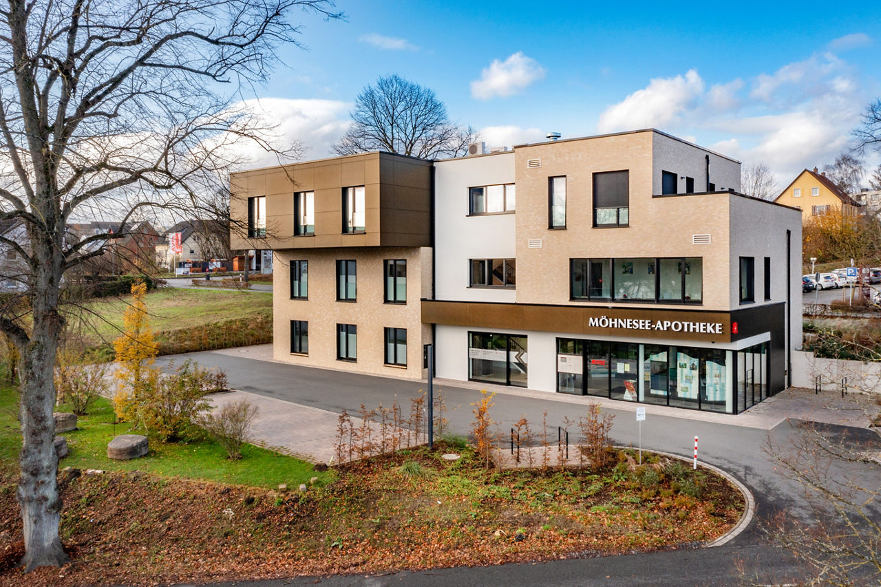 Investition in Ihre Zukunft