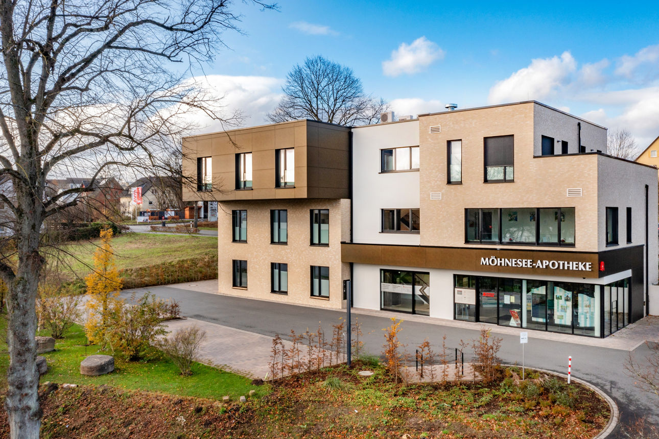 Investition in Ihre Zukunft