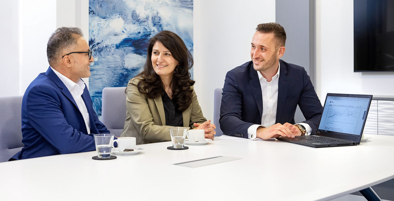 Team Private Banking in Soest