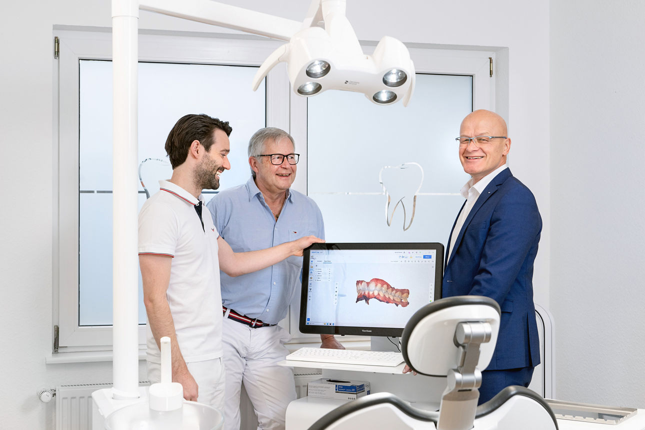 Mit Innovation und Digitalisierung sichern Sie Ihren Erfolg von morgen