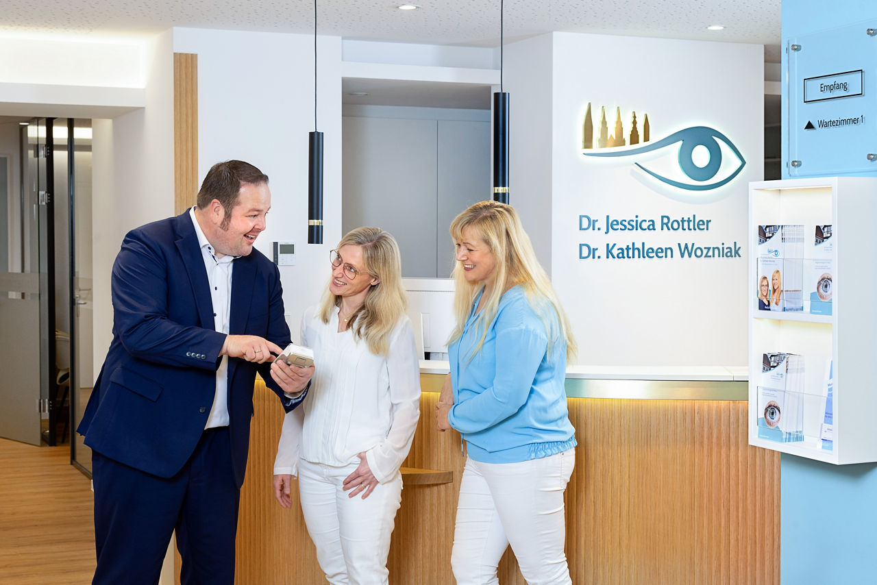 Zahlungsverkehr im Fokus